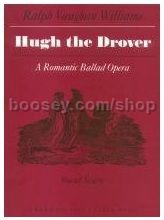 Hugh The Drover (Vocal Score)