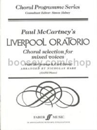 Liverpool Oratorio (SATB)