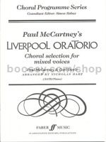 Selection from "Liverpool Oratorio" (SSA & Piano)
