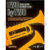 Two by Two: Trumpet Duets
