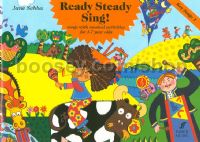 Ready Steady Sing! (Book)
