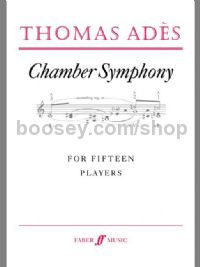Chamber Symphony (Chamber Orchestra)