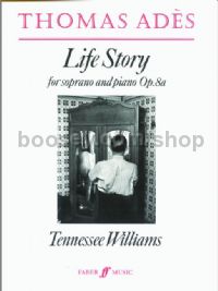 Life Story, Op.8a (Soprano & Piano)