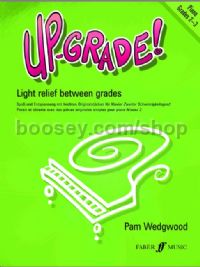Up-Grade! - Piano Grades 2-3