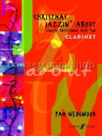 Christmas Jazzin' About (Clarinet & Piano)
