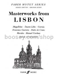 Masterworks From Lisbon (SATB)