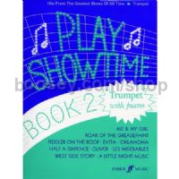 Play Showtime: Trumpet, Book II