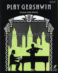 Play Gershwin (Violin & Piano)