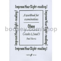 Improve Your Sight-Reading Oboe Grade 1-3