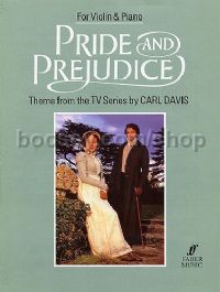 Theme from "Pride & Prejudice" (Violin & Piano)