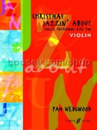 Christmas Jazzin' About (Violin & Piano)