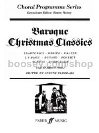 Baroque Christmas Classics (SATB)