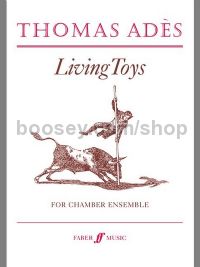 Living Toys (Chamber Ensemble)