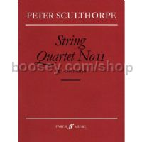 String Quartet No.11 (Set of Parts)