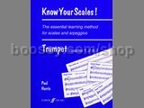 Know Your Scales Trumpet Grades 1-3