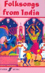 Folksongs from India (Cassette)