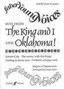 Hits from "Oklahoma" & "The King & I" (SAA & Piano)
