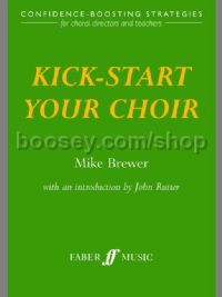 Kick-Start Your Choir (Book)
