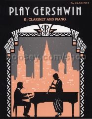 Play Gershwin (Clarinet & Piano)