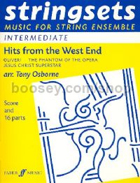 Hits From The West End (String Ensemble)