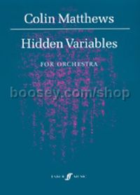 Hidden Variables (Orchestra)