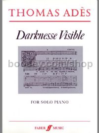 Darkness Visible (Piano)