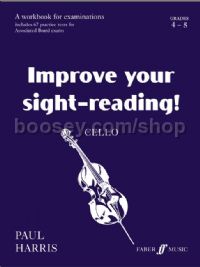 Improve Your Sight-Reading! - Violoncello Grades 4-5