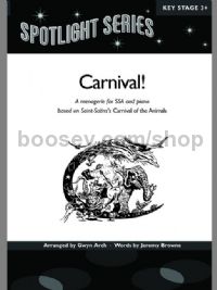 Carnival! (SSA & Piano)