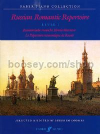 Russian Romantic Repertoire, Book I (Piano)