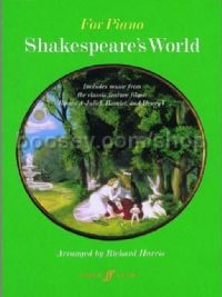 Shakespeare's World (Piano)