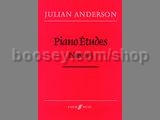 Piano Etudes Nos.1-3
