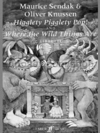 Higglety Pigglety Pop! (Libretto)