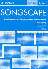 Songscape (Pupil's Book) (Piano, Voice & Guitar)