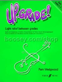 Up-Grade! - Violin Grades 2-3