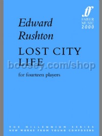 Lost City Life (Score)