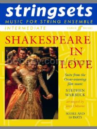 Shakespeare in Love (String Orchestra)