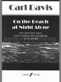 On the Beach (Vocal Score)