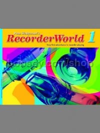 RecorderWorld, Book I