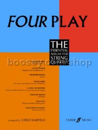 Four Play (String Quartet)