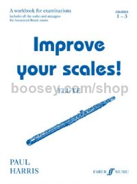 Improve Your Scales! - Flute 1-3