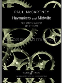 Haymakers/Midwife (String Quartet Parts)