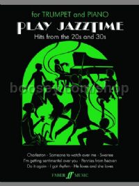 Play Jazztime (Trumpet & Piano)