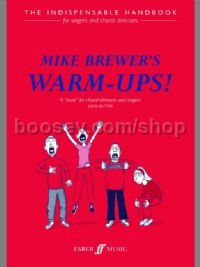 Mike Brewer's Warm-ups (Mixed Voices)