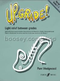 Up-Grade! - Alto Saxophone Grades 2-3