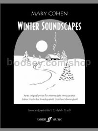 Winter Soundscapes (String Quartet)