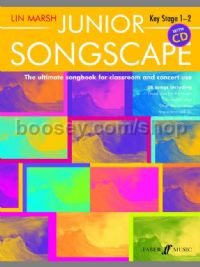 Junior Songscape (Voice & Piano)
