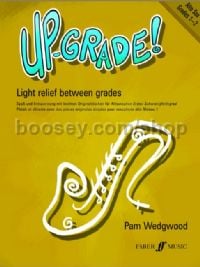 Up-Grade! - Alto Saxophone Grades 1-2