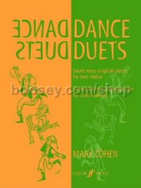 Dance Duets 2 Violins