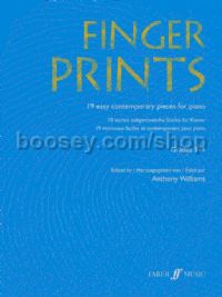 Fingerprints - Piano Grades 1-4