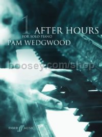 After Hours, Book I (Piano)